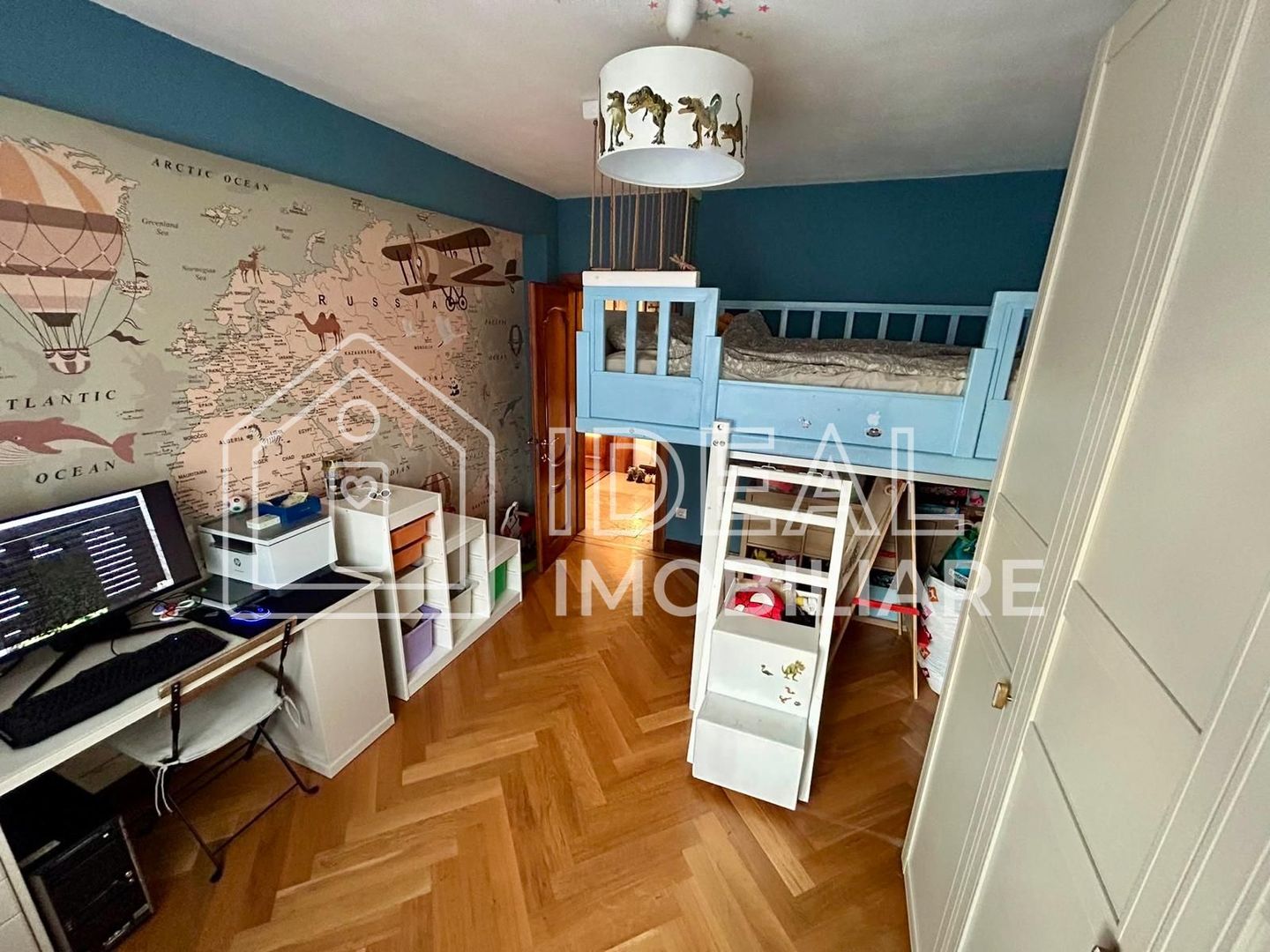 Apartament cu 3 camere de vânzare – Zona Arhitecților - Poză 7