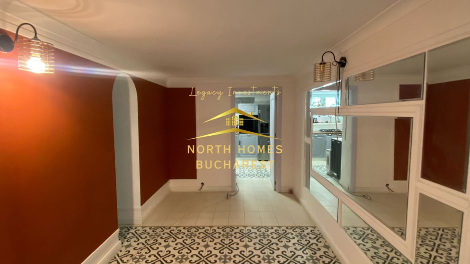 Vila de vanzare  cu acces dublu -zona ARCUL DE TRIMUF-PARCARE - Poză 6