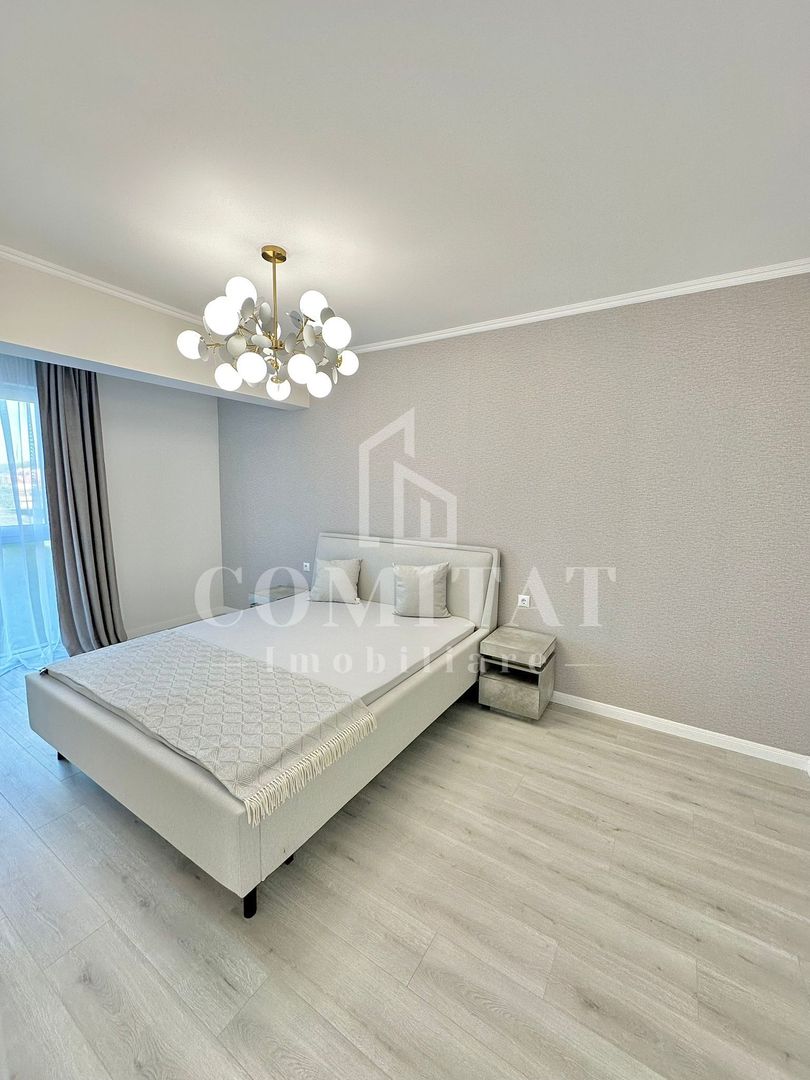 Apartament ultrafinisat | Etaj intermediar | Zona Spitalului Regional - Poză 14