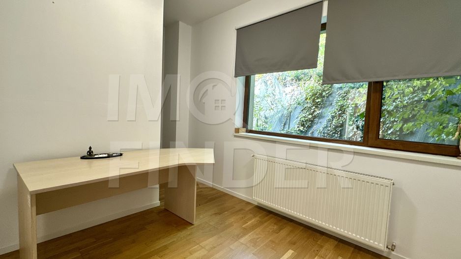 Apartament in vila, 90 mp, 2 dormitoare si 2 bai – Grigorescu, parcare - Poză 8