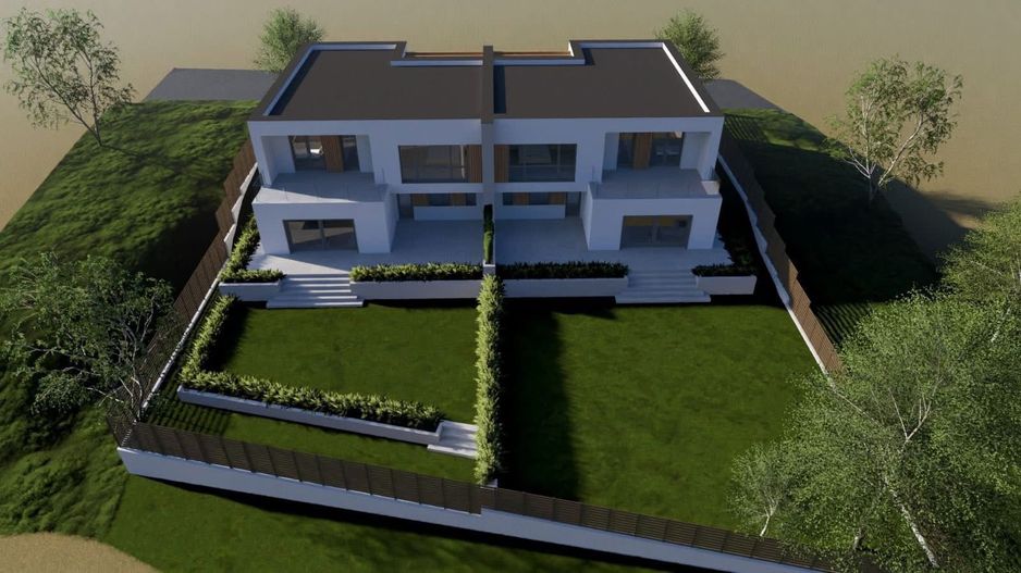 Teren de vânzare în Feleacu – cu autorizație de constructie - Poză 2