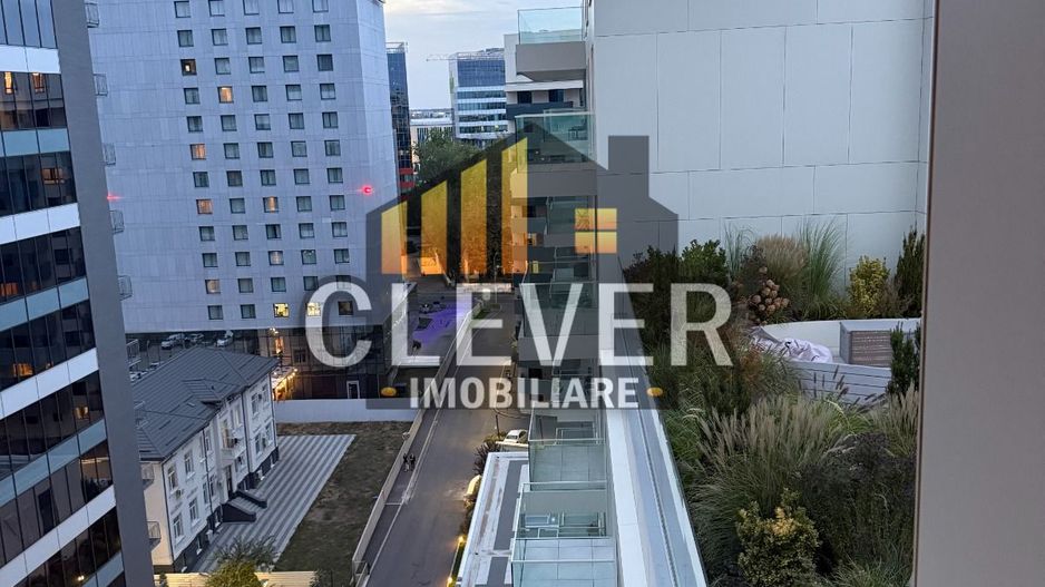 Ap 2 camere, mobilat utilat ,   Aviatiei Tower by Radacini - Poză 20