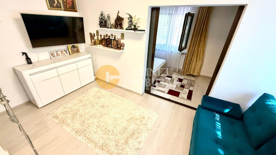 CANTEMIR - ETAJUL 1 - 2 CAMERE - MOBILAT SI UTILAT - FARA RISC - Poză 2
