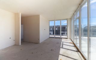 Penthouse de exceptie cu terasa panoramica de 104 m2  in Sopor ! - Poză 8