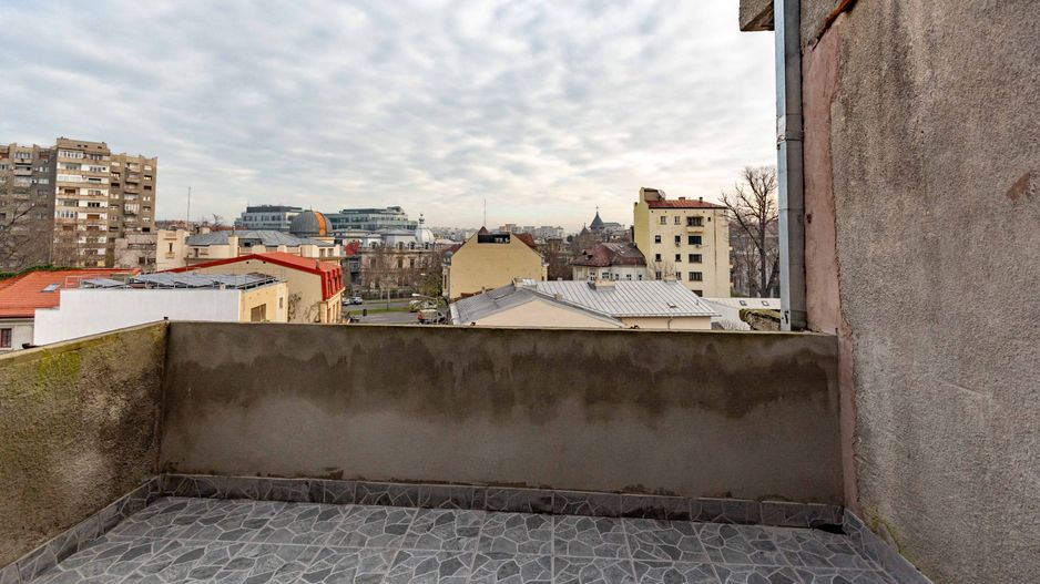 Piata Romana | Lascar Catargiu | Cal. Victoriei,5 cam pe Nicolae Iorga - Poză 13