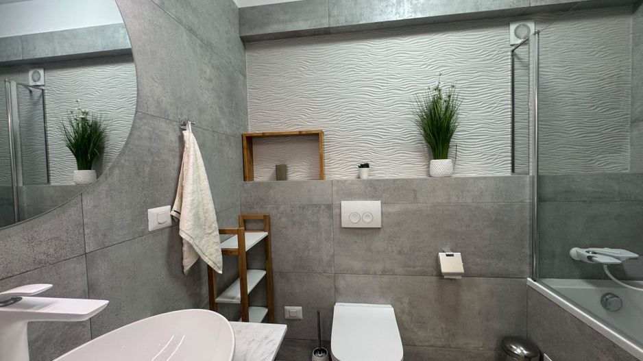 2 CAMERE +PARCARE INCLUSA  || BANEASA - HERASTRAU - Poză 6