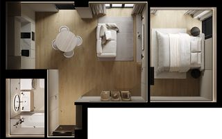 APARTAMENT 2 CAMERE | PIPERA | LANGA SCOALA AMERICANA | FINALZIAT - Poză 13