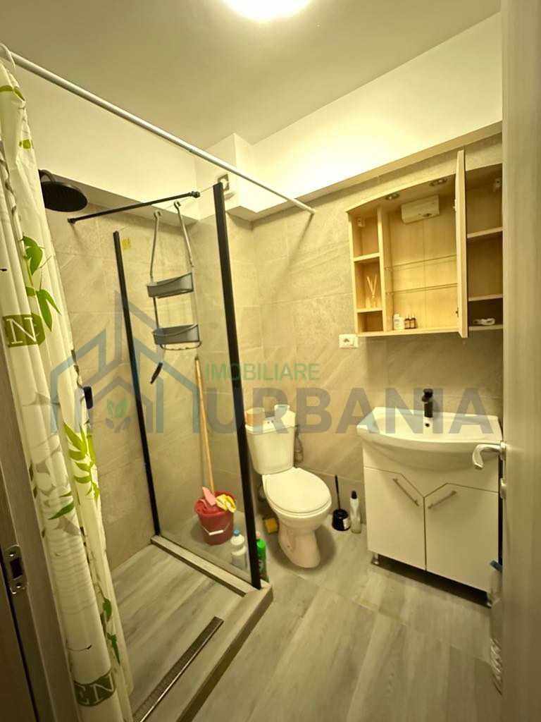 Apartament 1 cameră, 37 mp, etaj 1, bloc 2020, cartier Vișan, Iași - Poză 7