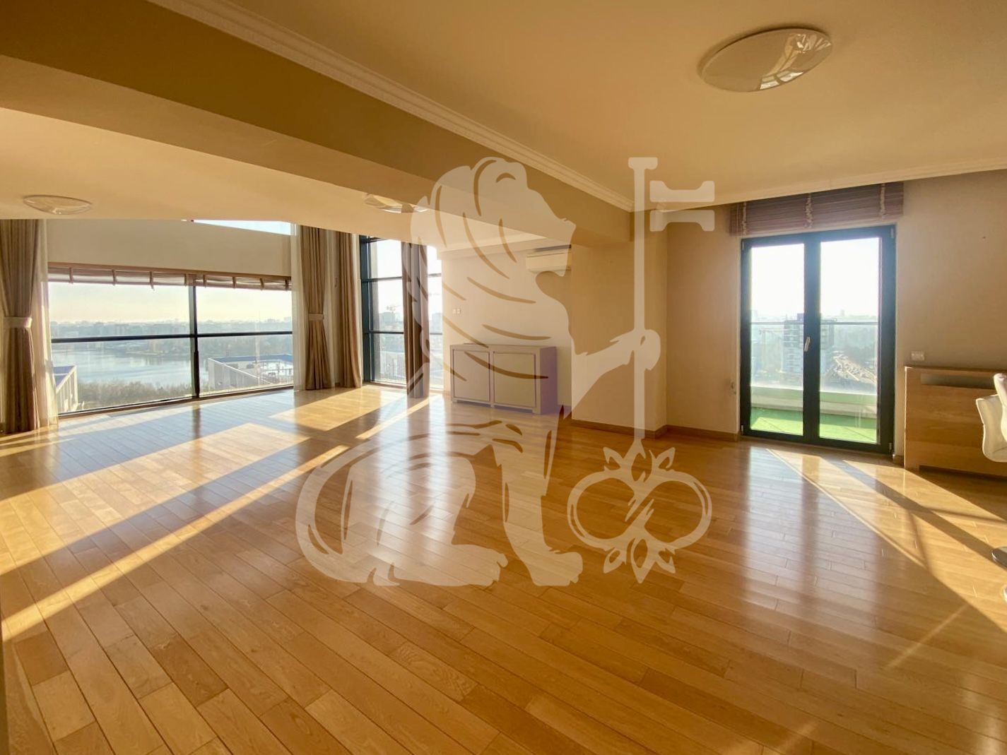 Penthouse Upground | Splendid View | Pipera | Barbu Vacarescu | Tei - Poză 3