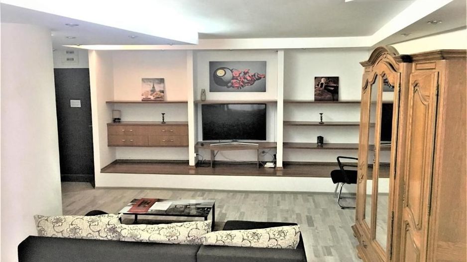 Apartament cu 3 camere zona ONIX, mobilat și utilat complet, 700 euro/luna - Poză 2