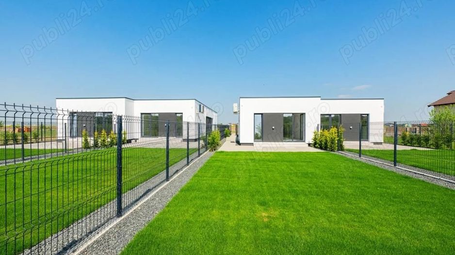 Duplex Dumbravita Zona Padure -Modern+teren 300 mp - Poză 5