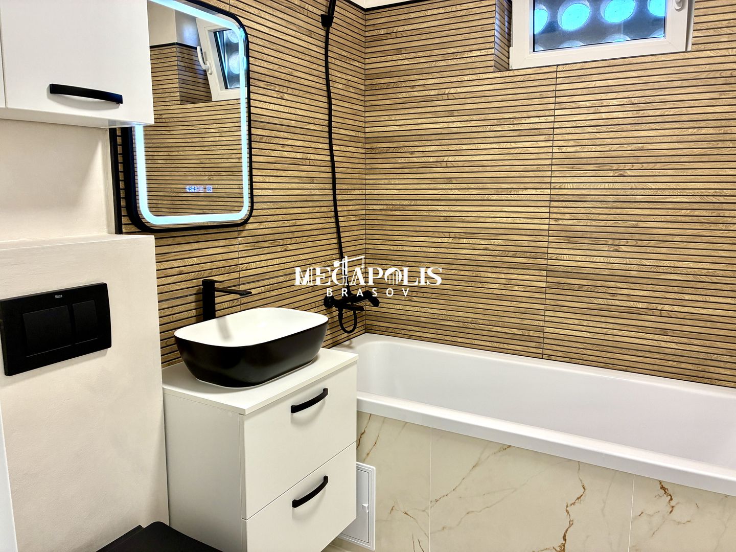 3 Camere / Tractorul / Renovat / Credit - Poză 9