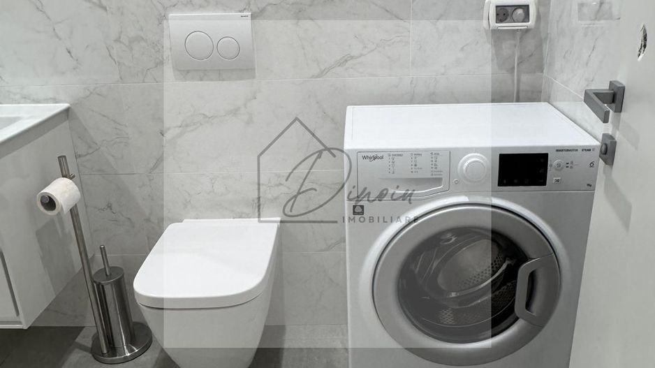 2 camere Pipera Plaza - Residence 5 I Parcare inclusa I COMISION 0% - Poză 13