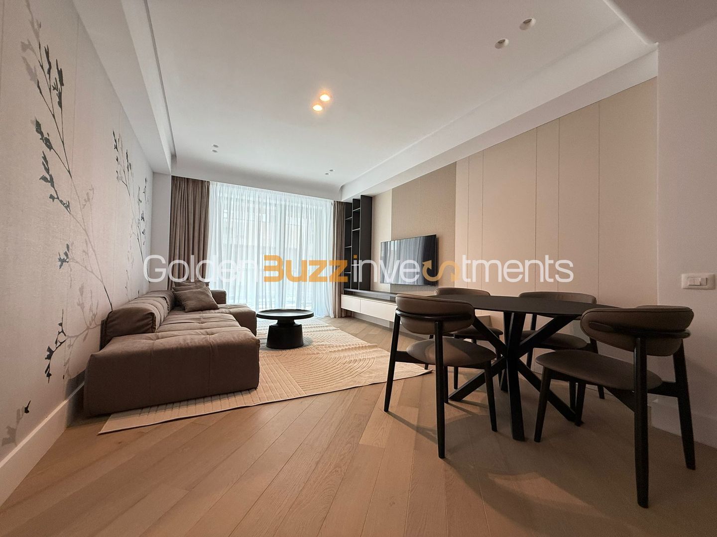 Apartament  3 camere Cortina 126 | Parcare - Poză 2