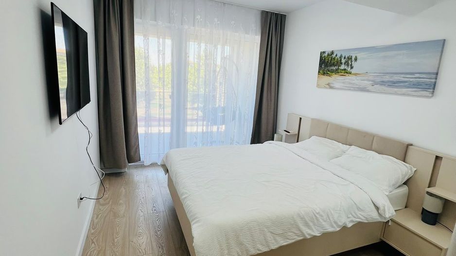 Apartament cu 2 camere de inchiriat in PRIMA ARENA - Poză 1