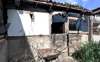 Casa cu anexe si pivniță | Teren intravilan generos | Sannicolau Roman - Poză 22