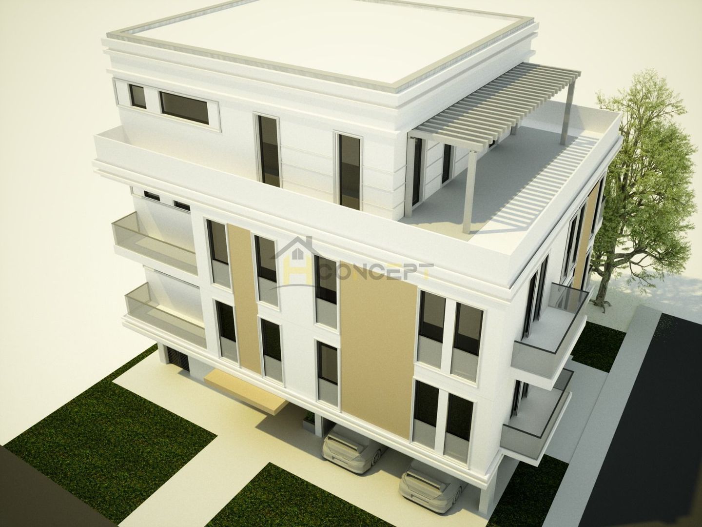 Promotie Apartament 3 camere Imobil Boutique Pipera - Poză 1