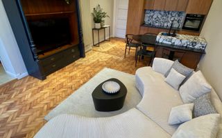 Apartament De 3 Camere La Casa,  61 mp,  LUX, Zona Centrala - Poză 4