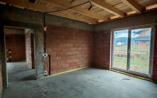 Casa la cheie in CRISTIAN pe Parter, zona de vile,250.000 euro - Poză 15