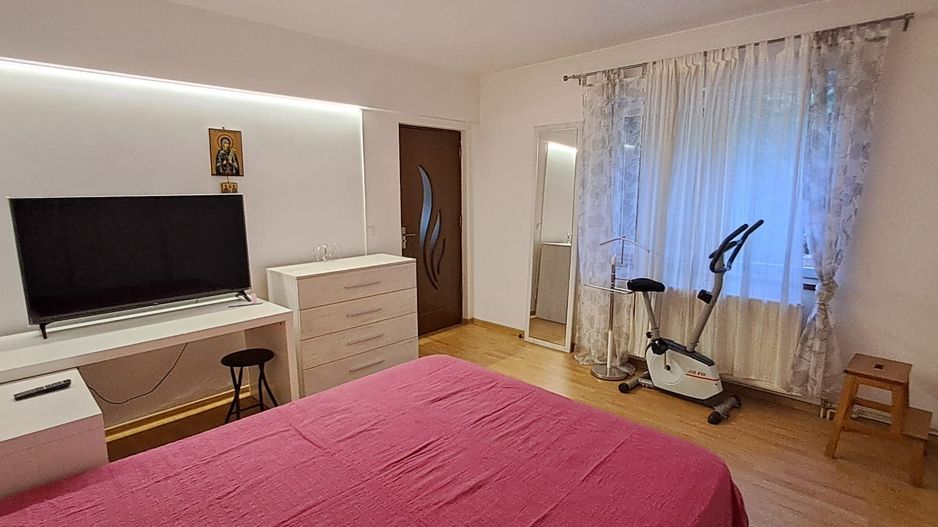 Gara de EST/ Obor inchiriere casa/vila individuala, 4 camere, mobilata - Poză 5