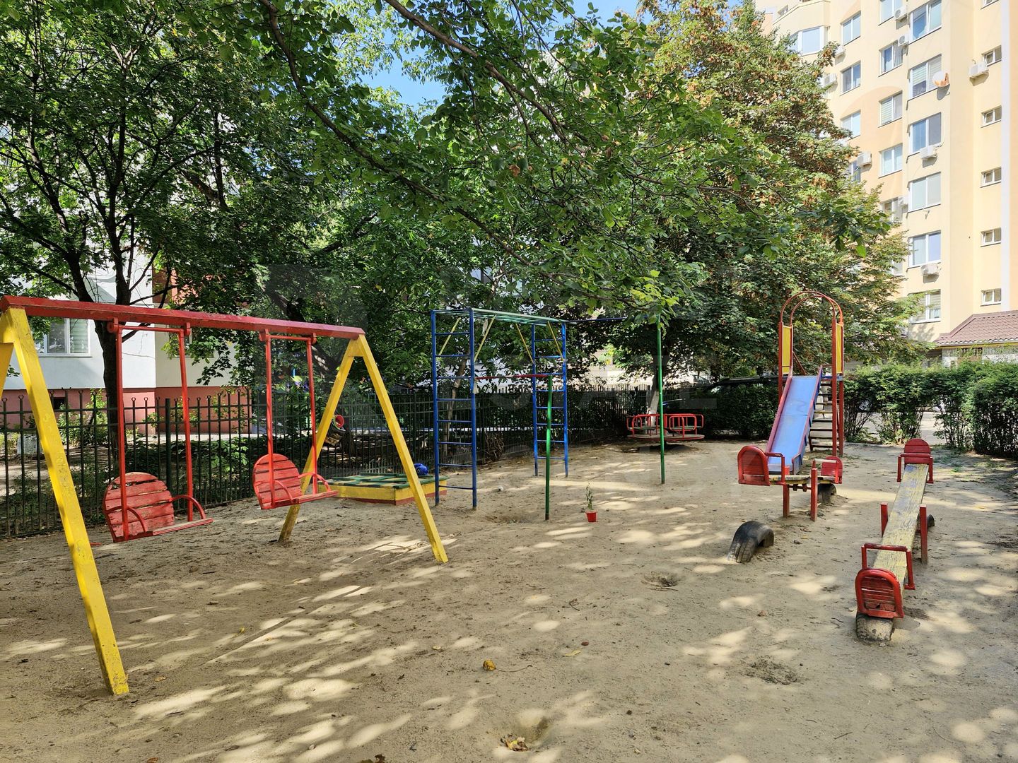 Chirie, apartament, 2 camere, bd. Decebal, Botanica - Poză 15