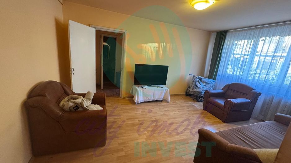 3 camere | Metrou 1 Decembrie 3 min | Bloc anvelopat - Poză 1