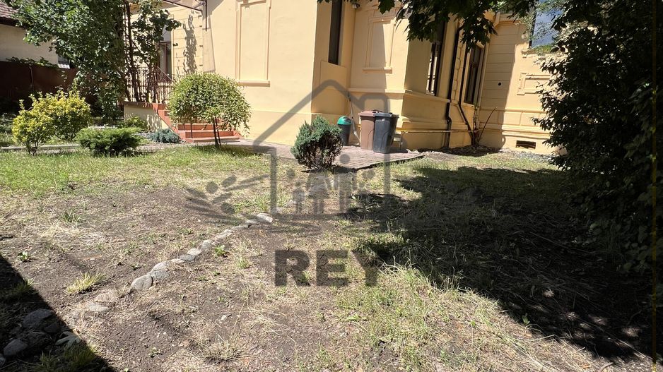 Spațiu de birou Parter 4 camere/120 mpu, curte proprie/parcare - Poză 12