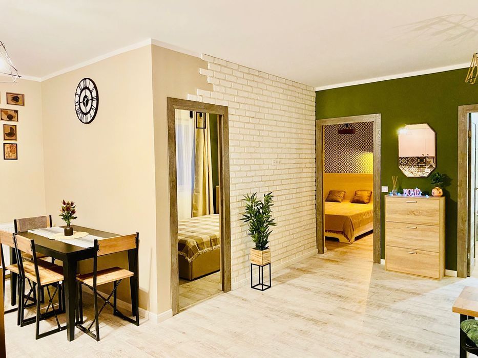 Apartament cu 3 Camere | 50MP + 45MP Curte proprie | Floresti | Strada Catanelor - Poză 1