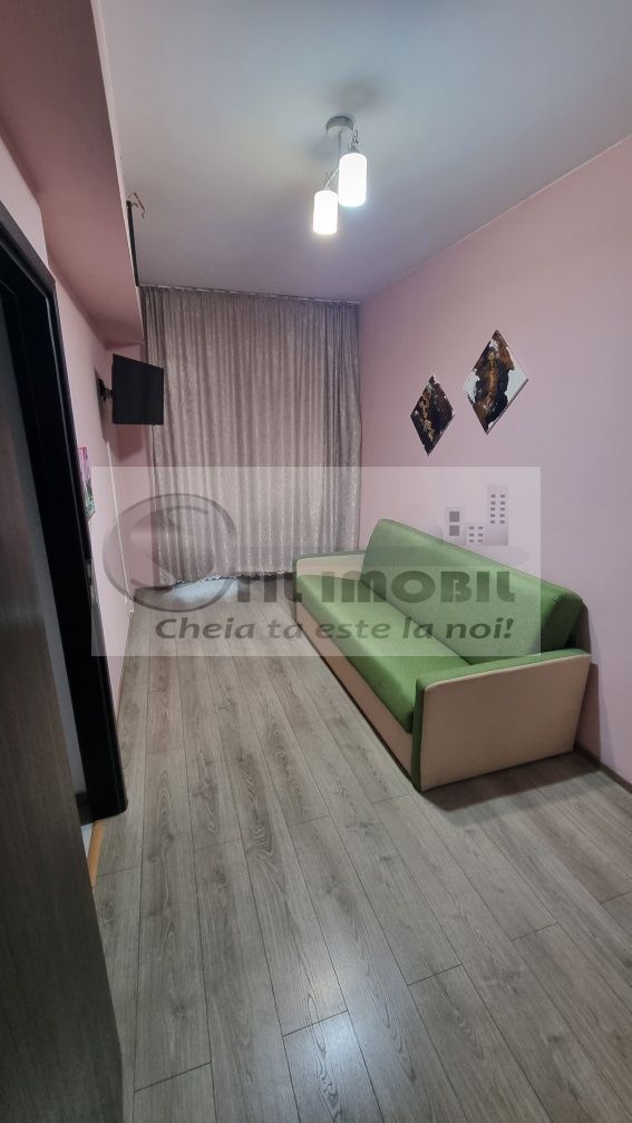 Bloc Nou - Bucium Lidl - 2 camere decomandat - 79.900 euro ! Intabulat - Poză 2
