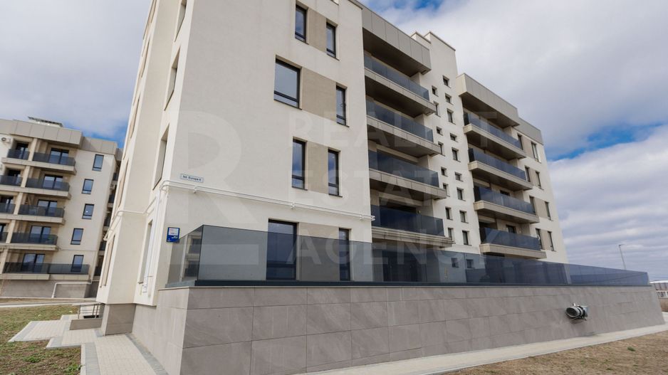 Vânzare, apartament, 3 camere, Bulevardul Europei, Botanica. - Poză 2