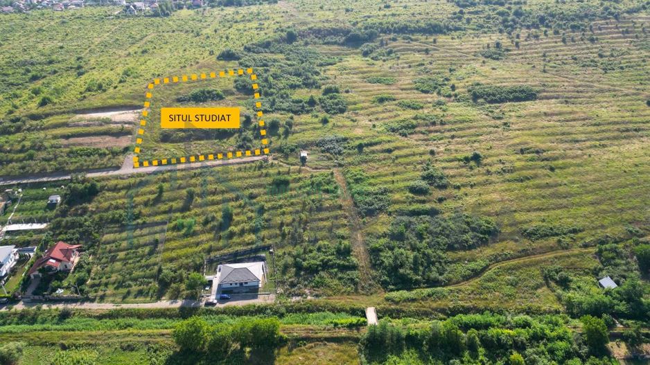 Teren intravilan de vanzare, Bucium, 3087 mp, Iasi - Poză 4