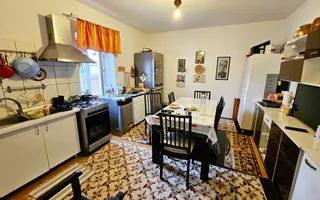 Casa 4 camere, toate utilitatile, 1650 mp teren, Lancram - Poză 13