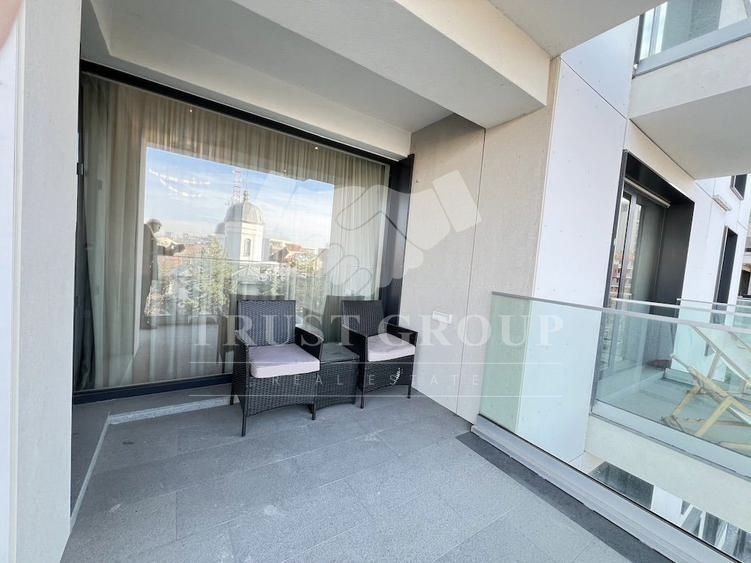 Apartament 3 camere Herastrau | Loc de parcare - Poză 14