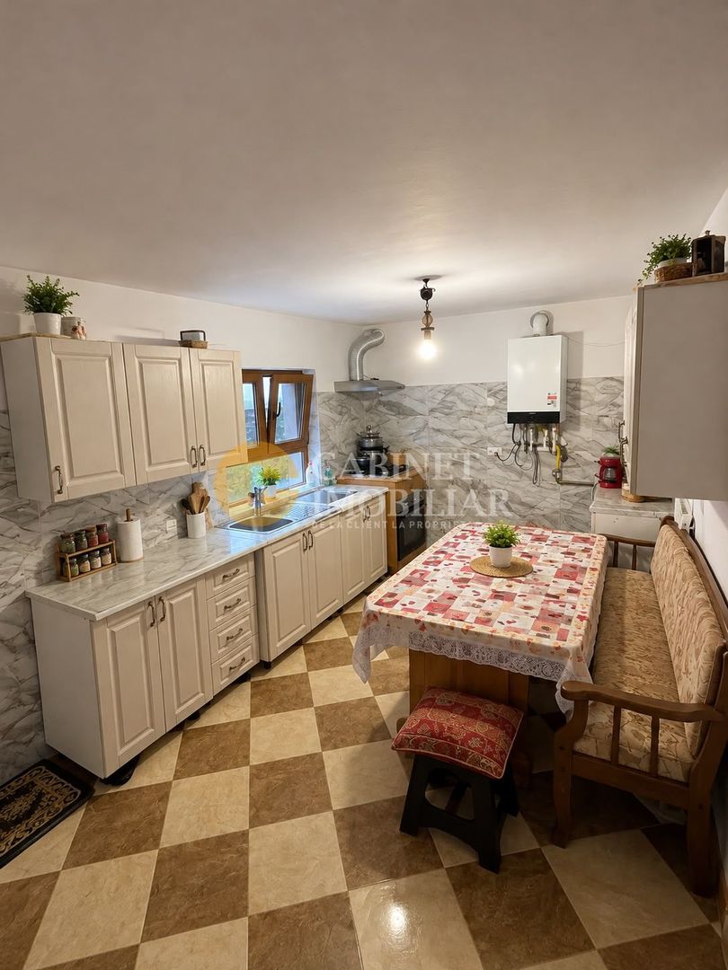 APARTAMENT 3 CAMERE - MOARA DE VANT - 2 BOXE+TERASA ACOPERITA - Poză 2