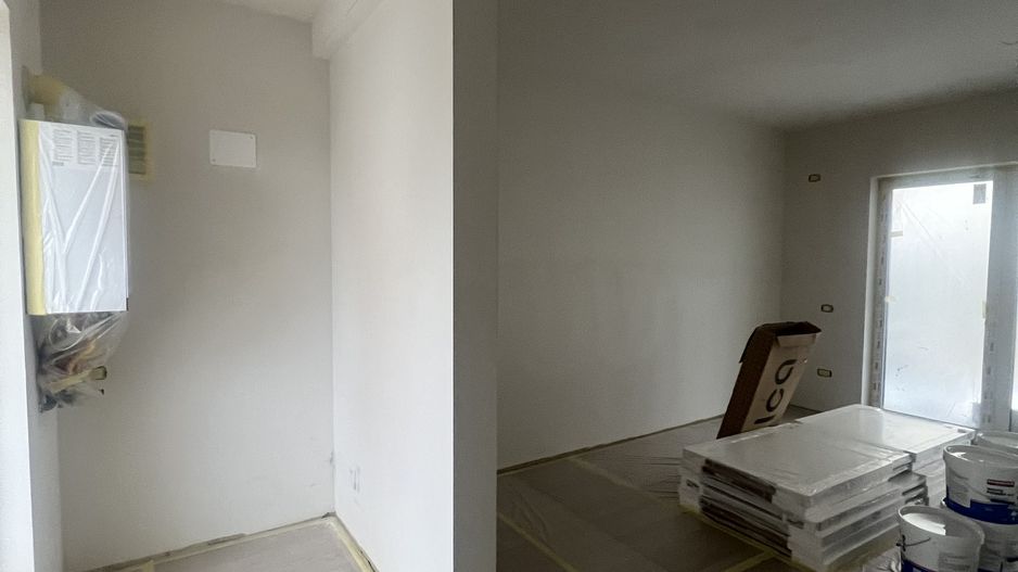 Casa P+1E la cheie 3 camere în GIROC - Poză 9