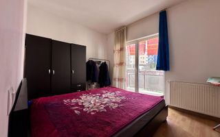 3 camere 60 mp de inchiriat Floresti, parcare inclusa - Poză 5