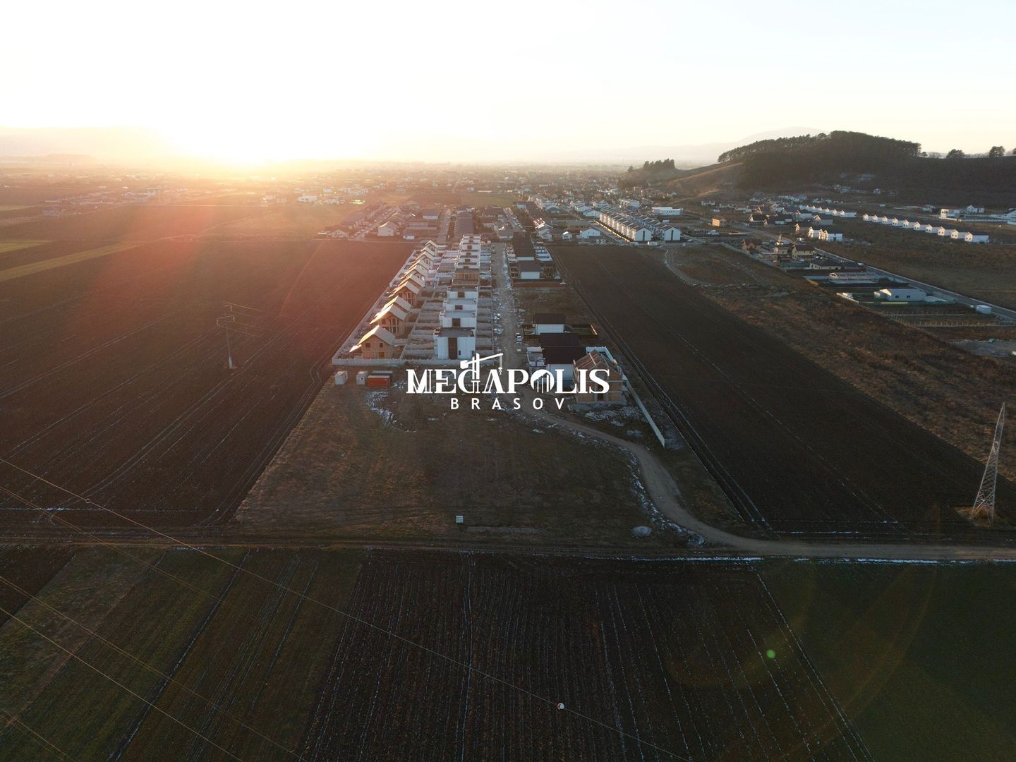 Teren Dezvoltare Comerciala / Utilitati / Cartier Nou - Poză 7