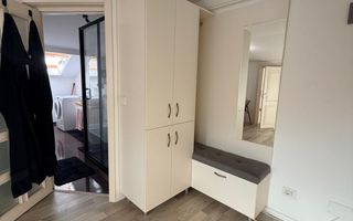 Apartament 70.55 mp, complet mobilat, ultimul nivel + balcon 7.87mp - Poză 8