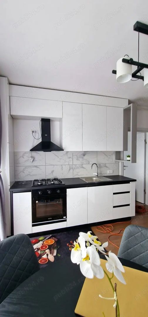 Studio 48 mp New World Militari + loc parcare subterană - Poză 4