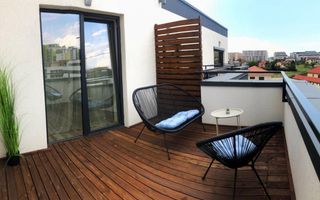 Apartament 1 camera Galaxy Residence - Tractorul - Poză 9