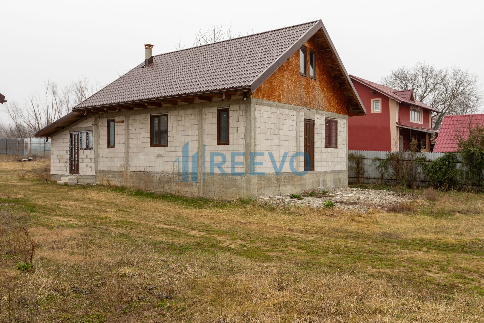 Casă de vânzare în com. Racova, jud. Bacău - Poză 1