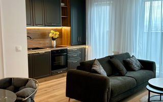 Apartament de 2 camere, 50mp, parcare, Zona Maurer Residence - Poză 2