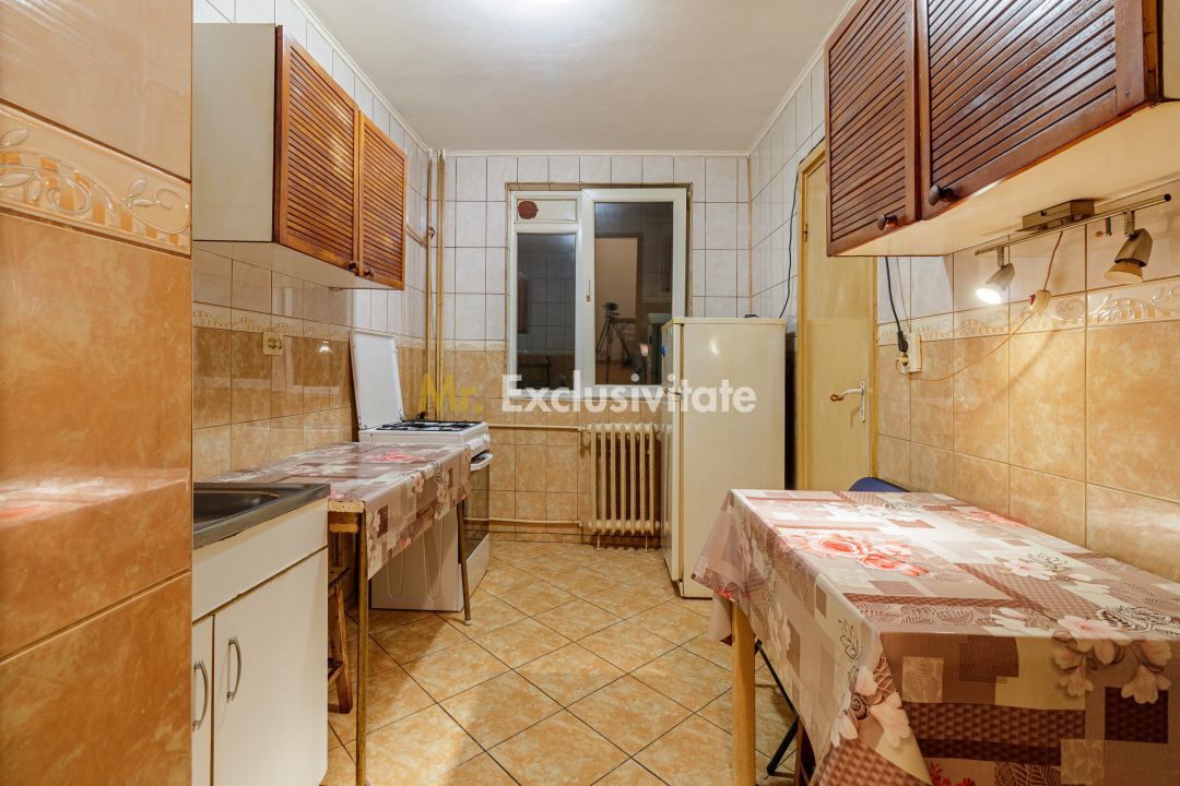 Apartament 3 camere Gorjului - Poză 2