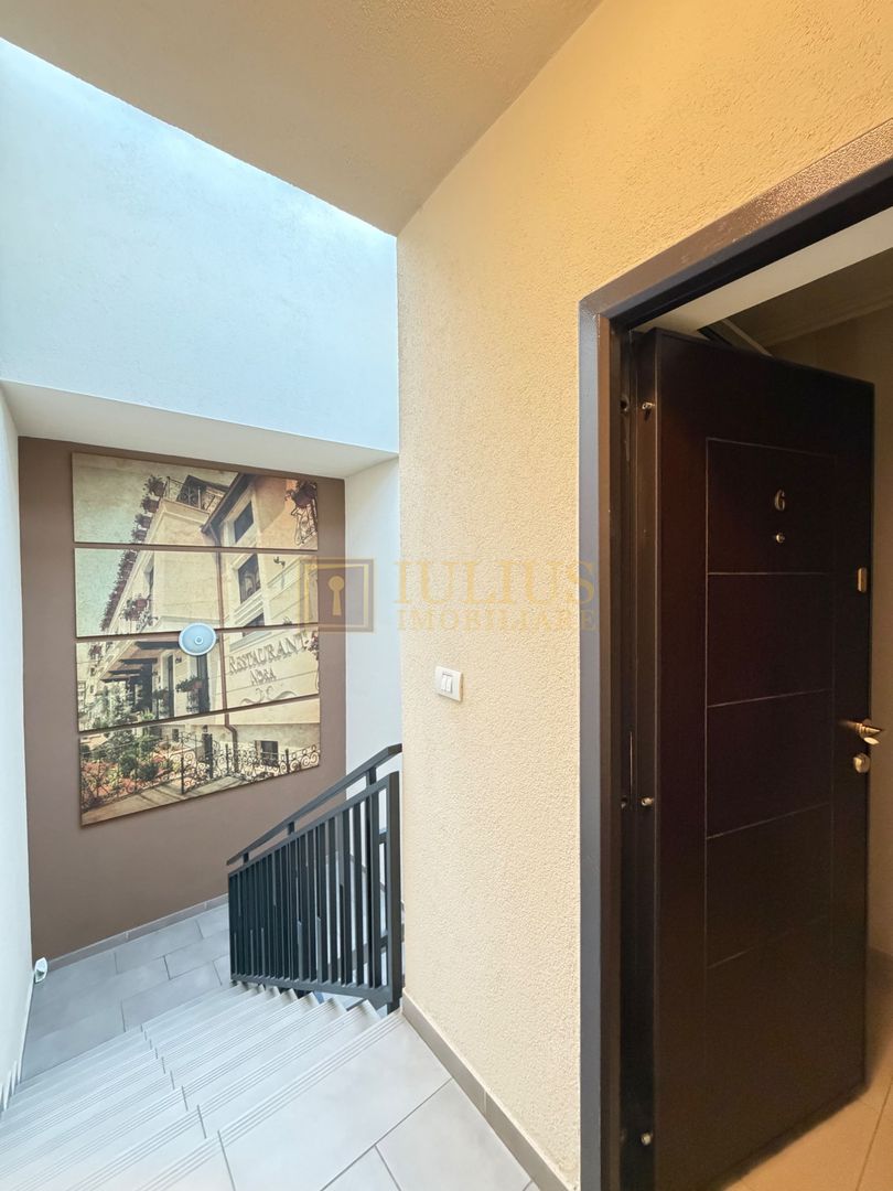 PENTHOUSE zona Braytim - Soarelui, terasa de 50mp, strada secundara/linistita! - Poză 20