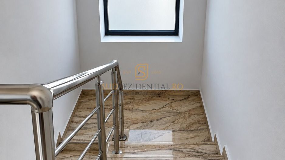 Vila Individuala Moderna / 4 Camere / 2 Bai / Zona centrala - Poză 15