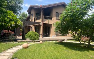 ANDRONACHE | Vila 4 Camere | Garaj  | Curte Verde | Ciubar & BBQ - Poză 1