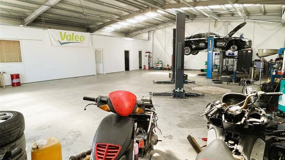 Hala Industriala 250 mp Cu Teren De 1510 mp - Poză 7