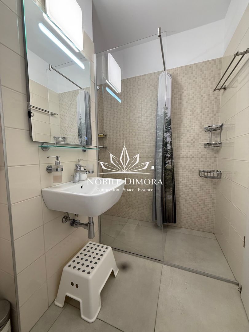ISHO - Apartament de vanzare cu 2 camere, parcare subterana - Take Ionescu - Poză 18