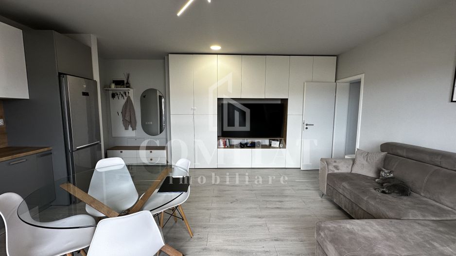 Apartament la cheie | Etaj intermediar | Zona Str Teilor-Floresti - Poză 4