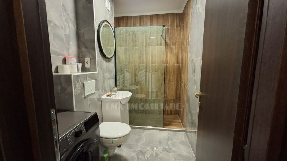 Apartament tip Studio Subcetate City 2 Sanpetru Brasov - Poză 8